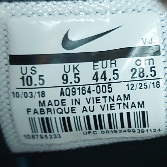 🆕️ Nike Air Max 270 SE Retro Future AQ9164-005 - Picture 6 of 6